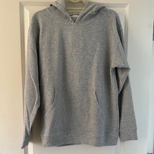 Lululemon Athletica Gray Hoodie